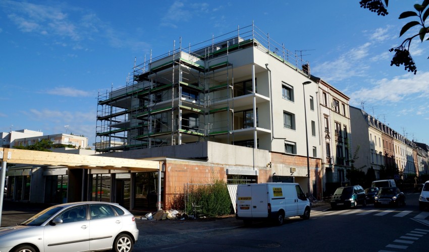 Reportage chantier - 