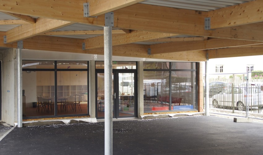 Reportage chantier - 