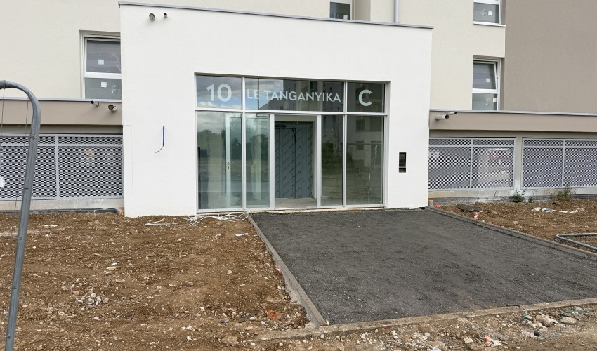 Reportage chantier - juin 2026
