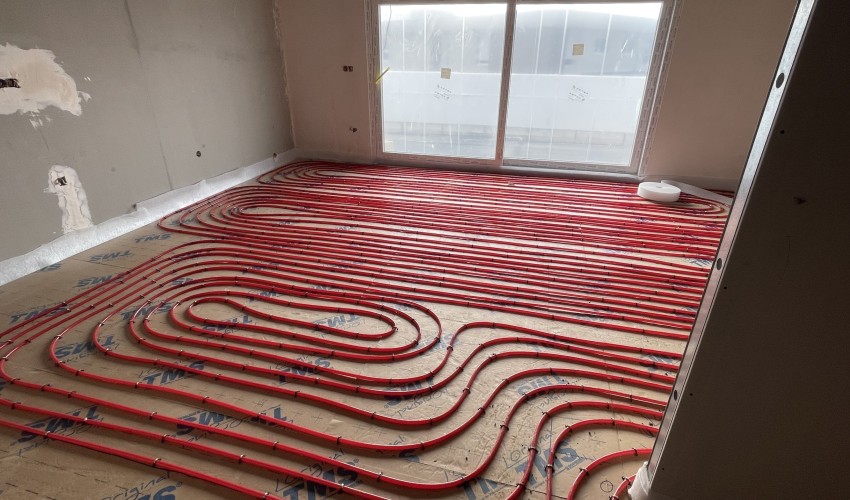 Reportage chantier - décembre 2025