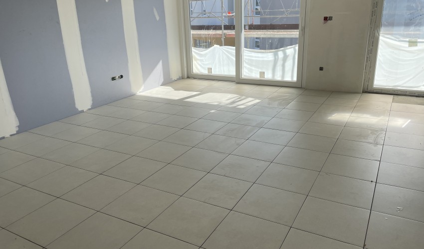 Reportage chantier - mars 2026