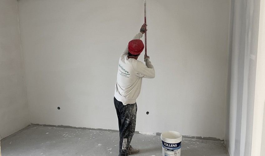 Reportage chantier - février 2026