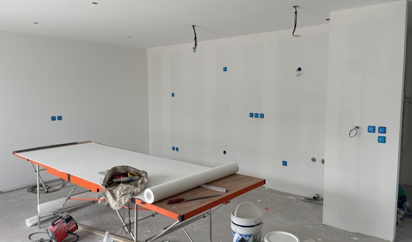 Reportage chantier - 