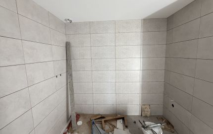 Photo du chantier - Résidence Le Tanganyika