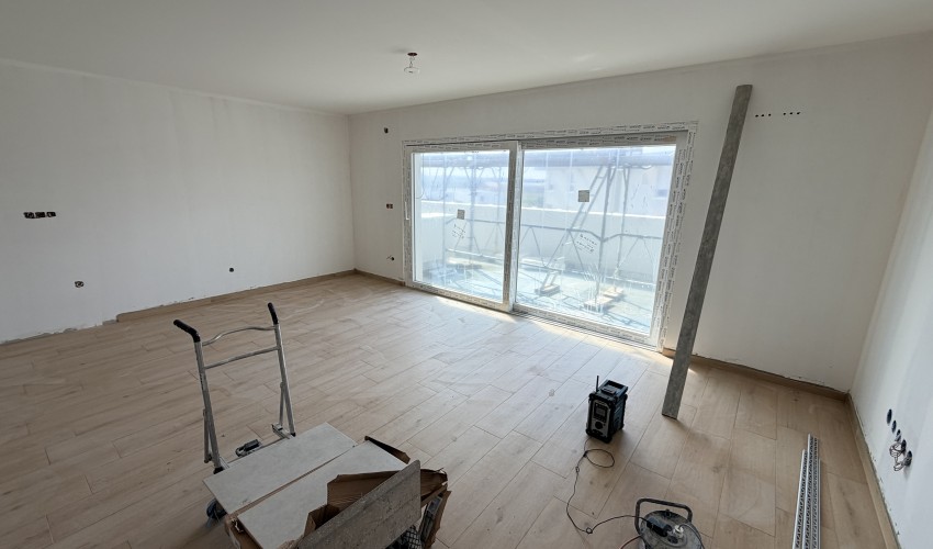 Reportage chantier - avril 2026