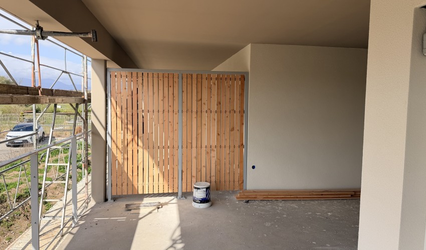 Reportage chantier - avril 2026