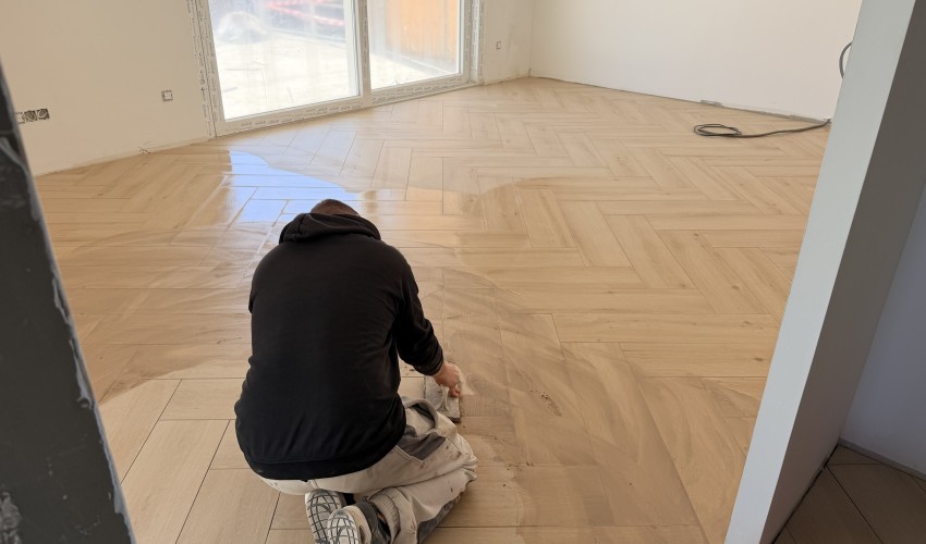 Reportage chantier - avril 2026