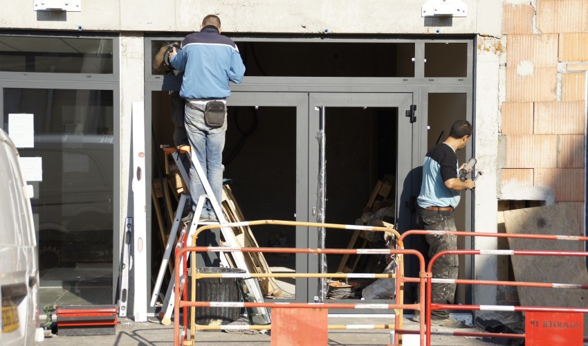 Reportage chantier - 