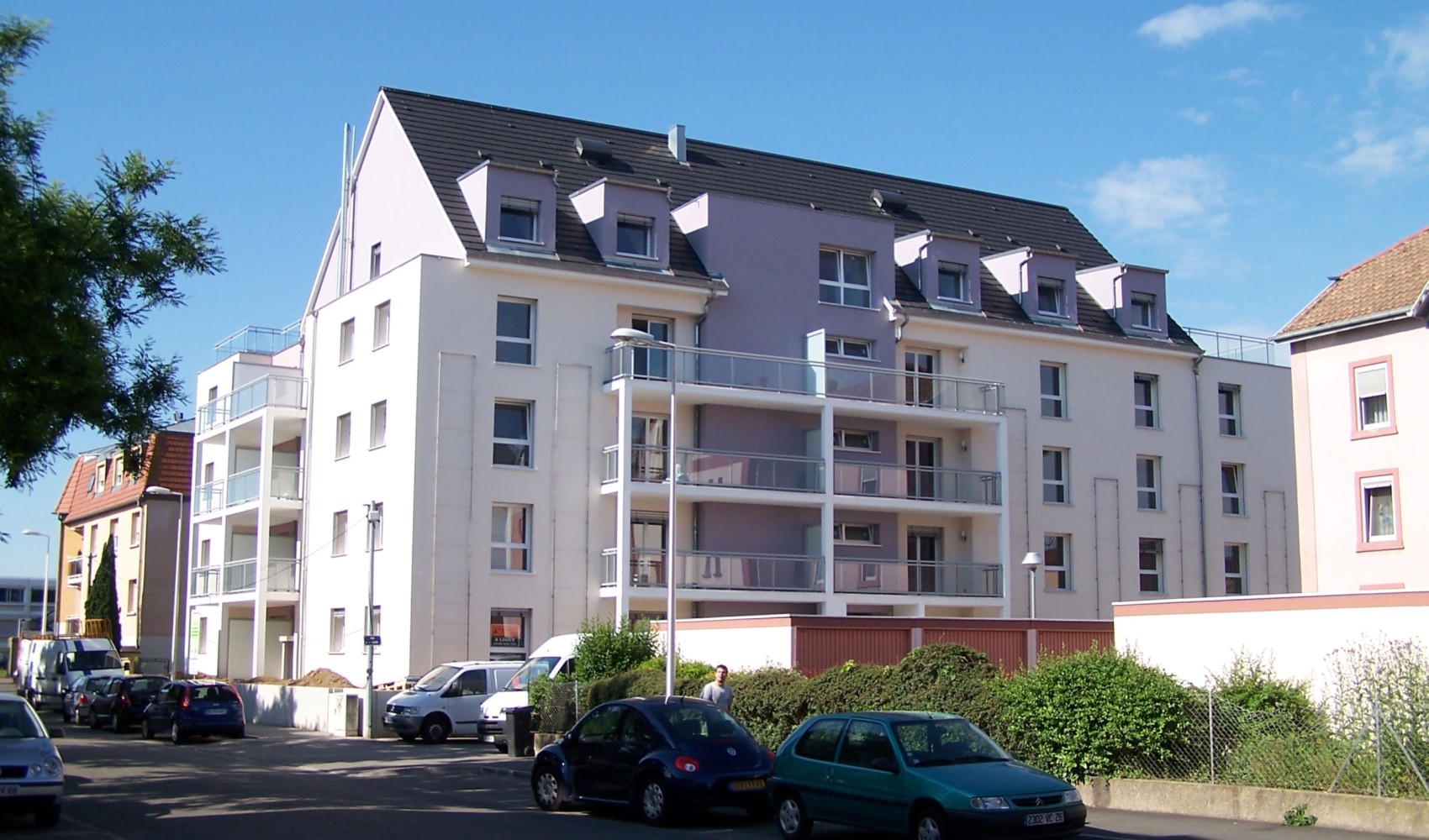 Résidence L'éco-citoyen