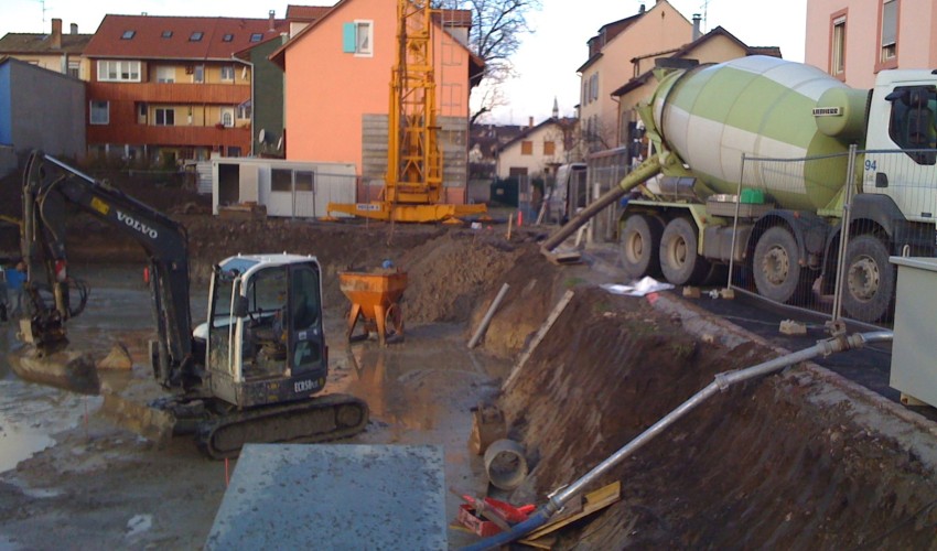 Reportage chantier - 