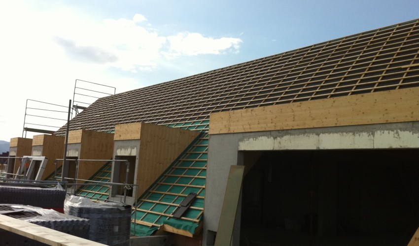 Reportage chantier - 