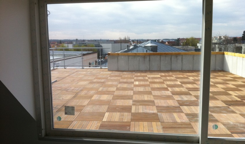 Reportage chantier - 