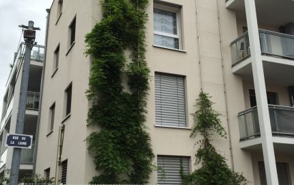 Photo du chantier - Résidence L'éco-citoyen