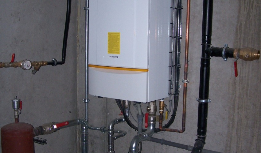 Reportage chantier - avril 2010