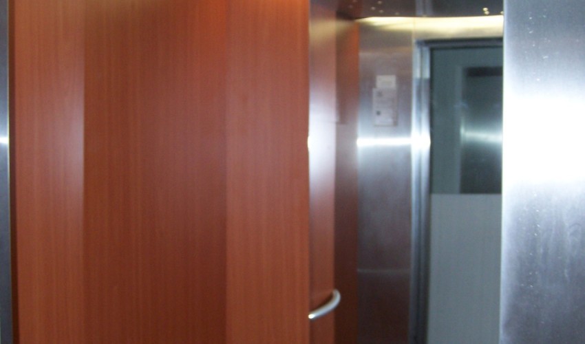 Reportage chantier - mai 2010