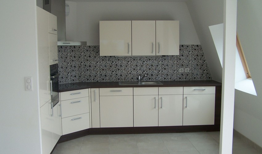 Reportage chantier - mai 2010