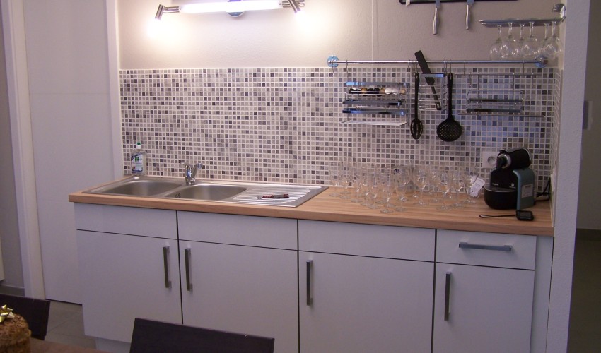 Reportage chantier - juin 2010