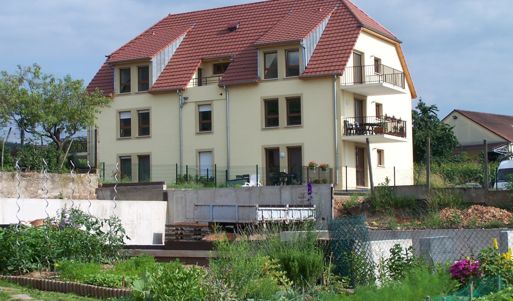 Résidence Le Grain Noble