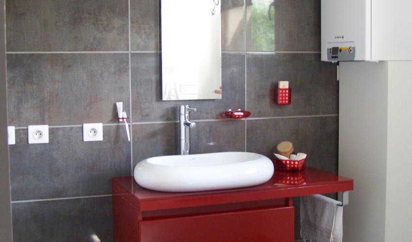 Reportage chantier - octobre 2009