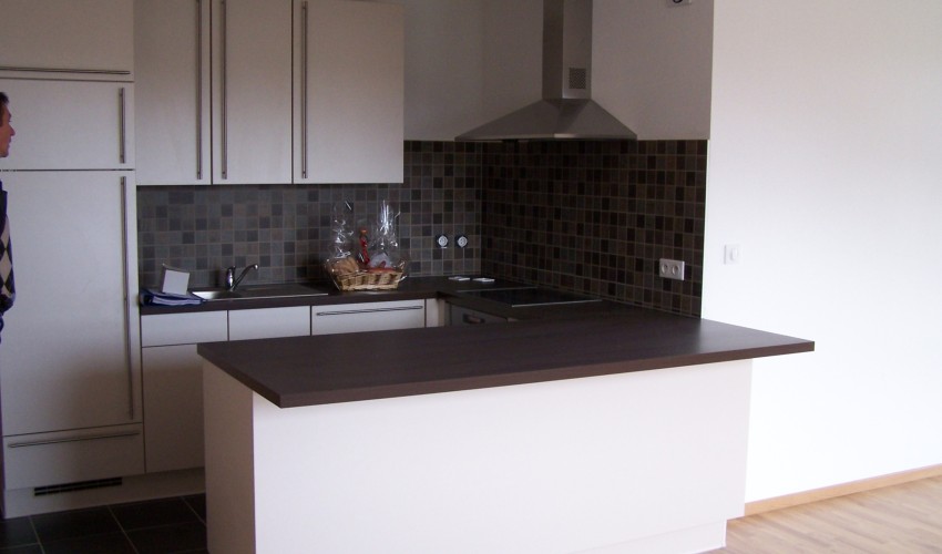 Reportage chantier - septembre 2009