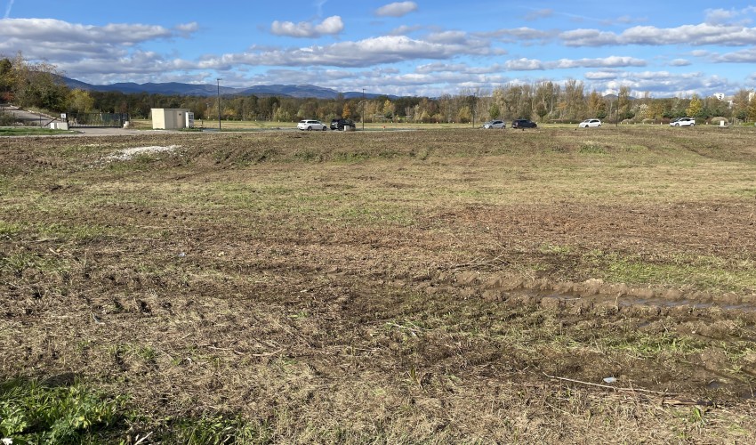 Reportage chantier - octobre 2025