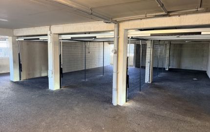 Exemple de garages doubles