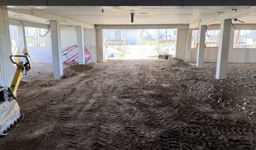Reportage chantier - avril 2026