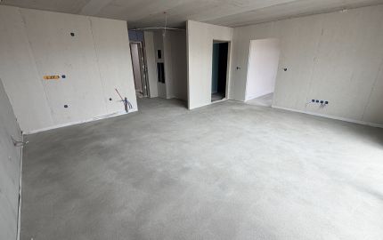 Photo du chantier - Résidence Le Baïkal