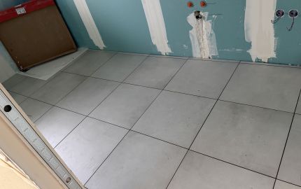 Photo du chantier - Résidence Le Baïkal