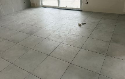 Photo du chantier - Résidence Le Baïkal