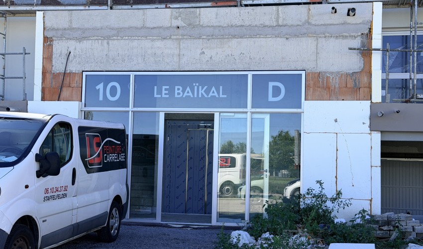 Reportage chantier - septembre 2026