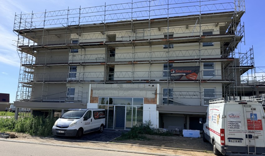 Reportage chantier - septembre 2026