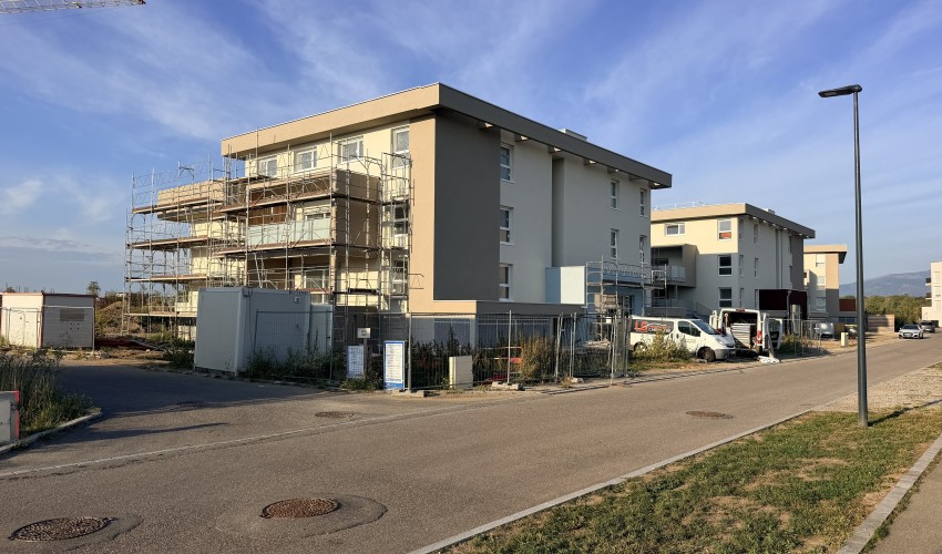 Reportage chantier - octobre 2026