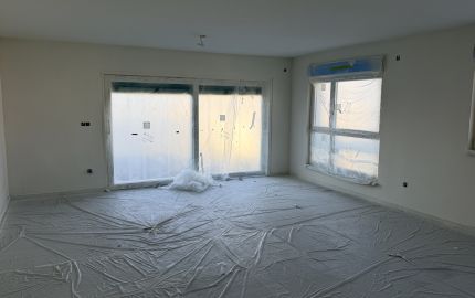 Photo du chantier - Résidence Le Baïkal
