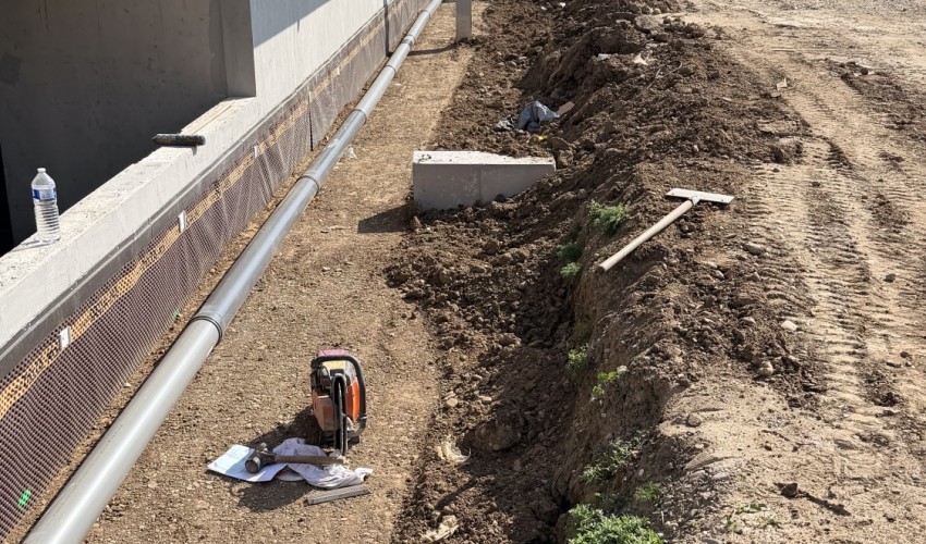 Reportage chantier - mars 2026