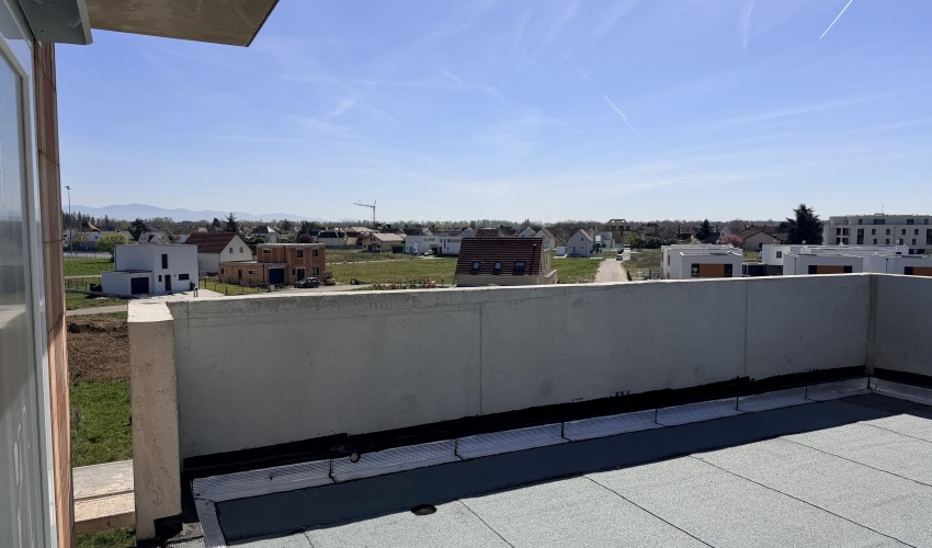 Reportage chantier - avril 2026