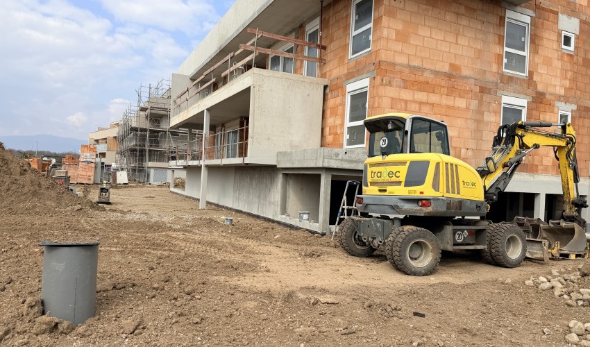 Reportage chantier - mars 2026