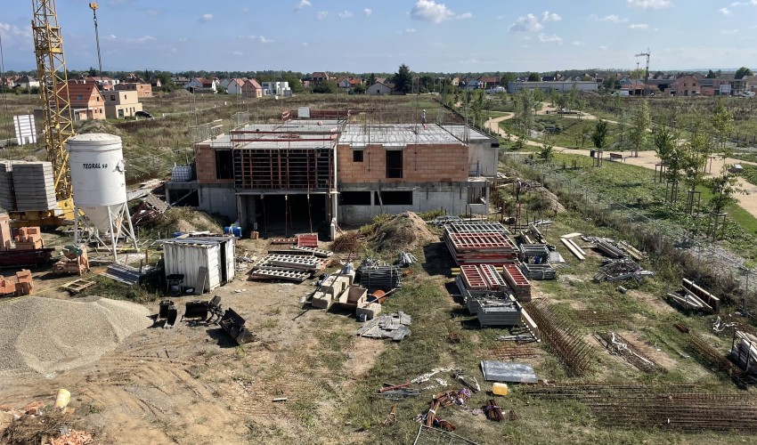 Reportage chantier - septembre 2023