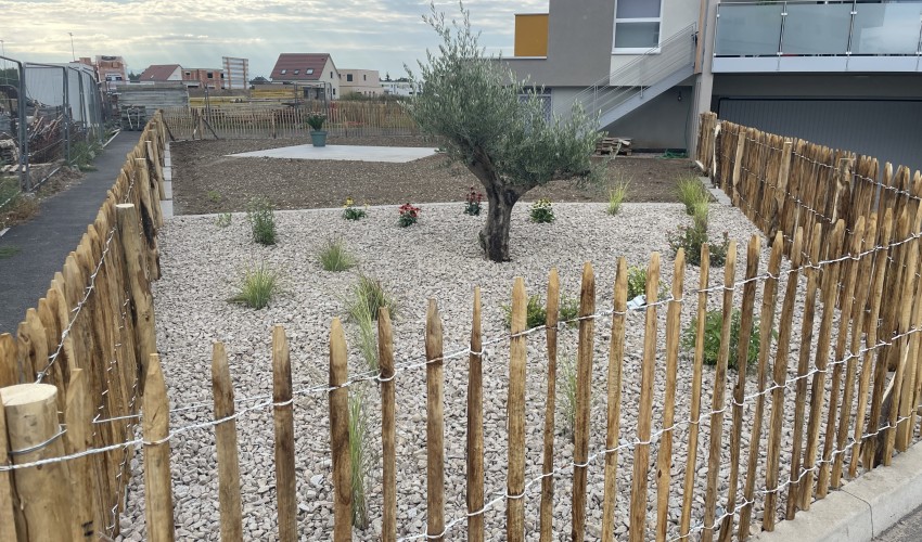 Reportage chantier - juillet 2025