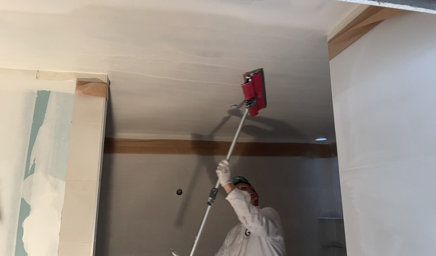 Reportage chantier - février 2025