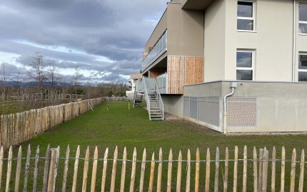 Photo du chantier - Résidence Le Victoria