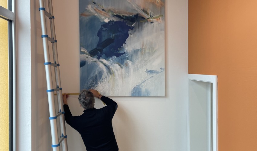 Reportage chantier - novembre 2025