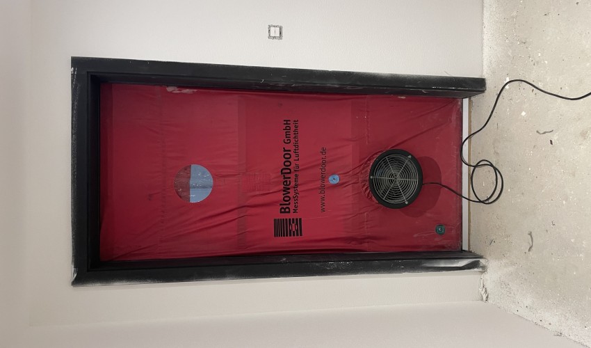 Reportage chantier - mars 2025