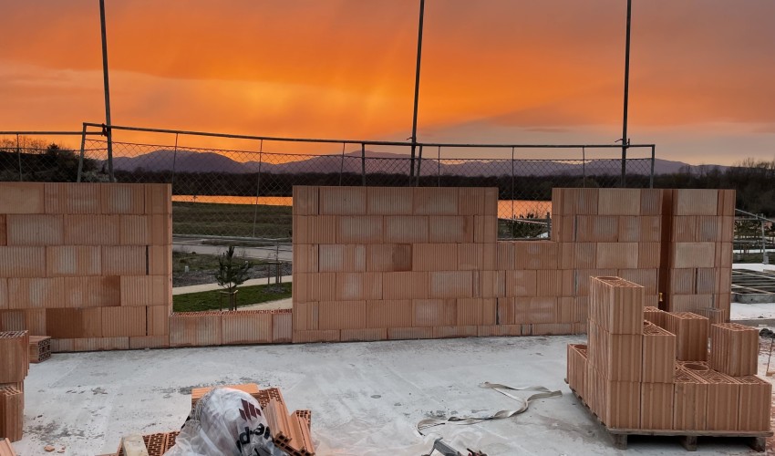 Reportage chantier - mars 2023