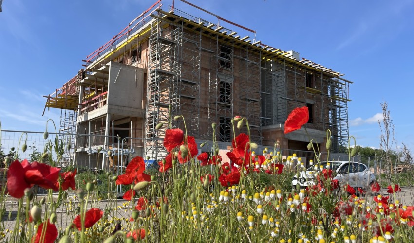 Reportage chantier - mai 2023