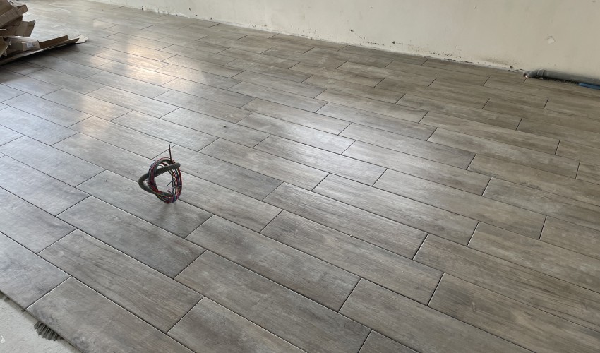 Reportage chantier - janvier 2024