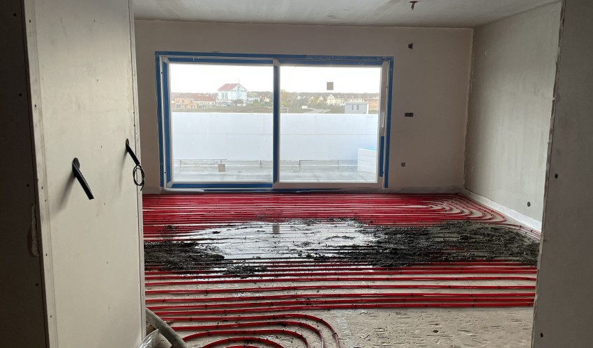 Reportage chantier - novembre 2023