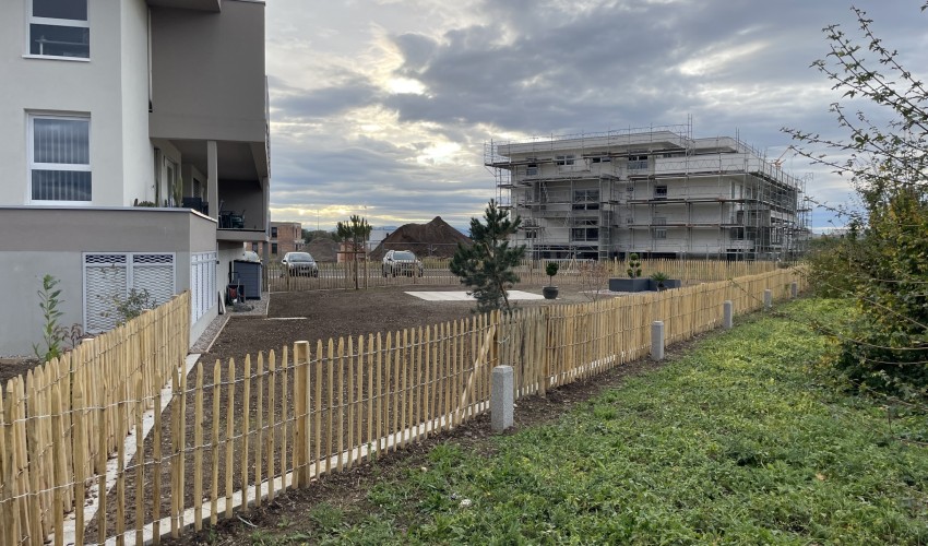 Reportage chantier - septembre 2024