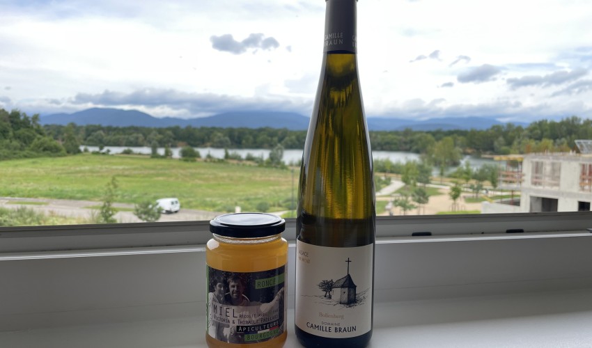 Reportage chantier - juillet 2024