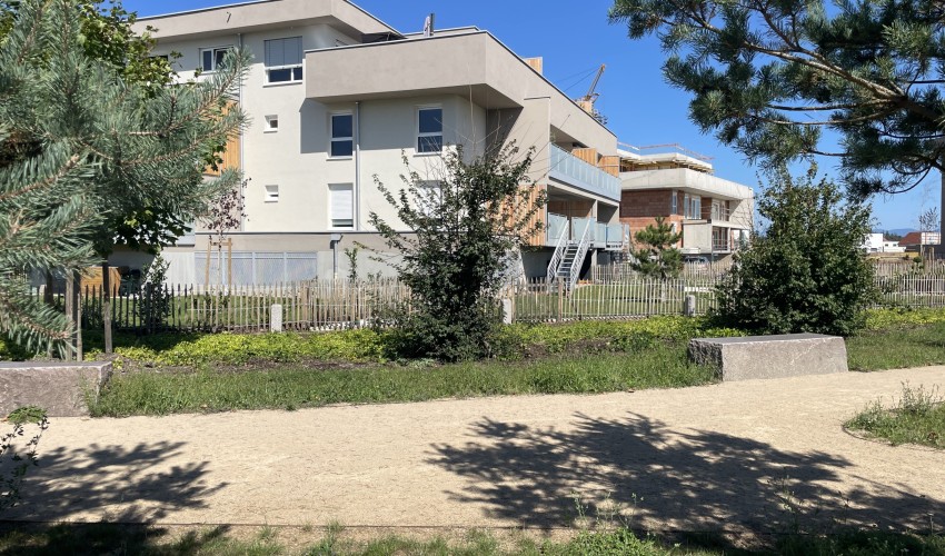 Reportage chantier - août 2025